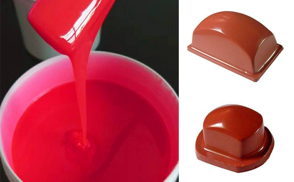 移印硅膠中為什么要添加矽油？