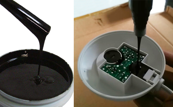 液體硅膠除了人工操作可以用機器操作嗎？