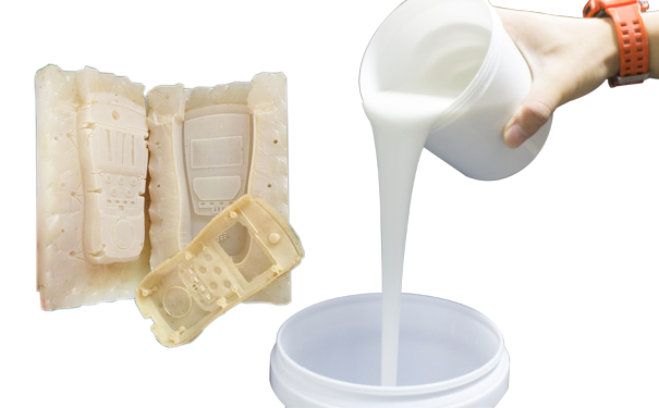  手板模具硅膠是什么？