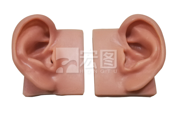 仿真人體器官能用硅橡膠制作嗎？