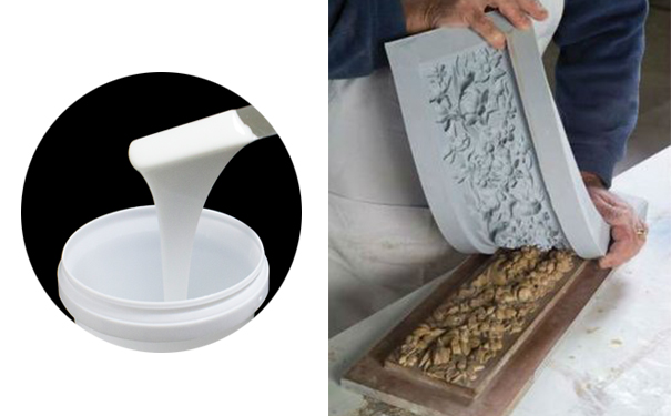 模具硅膠固化劑放少了怎么辦 ？