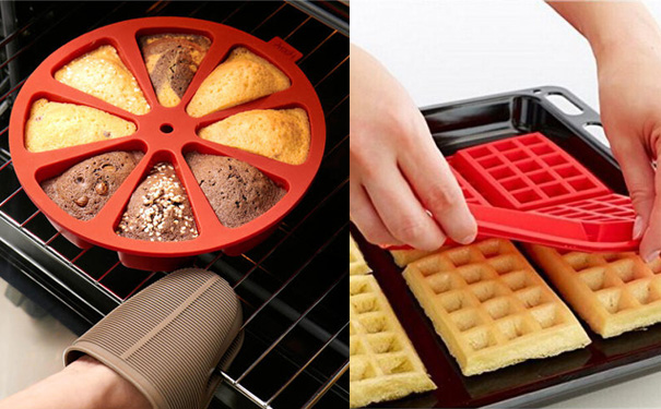 食品級硅膠加熱會發生什么？