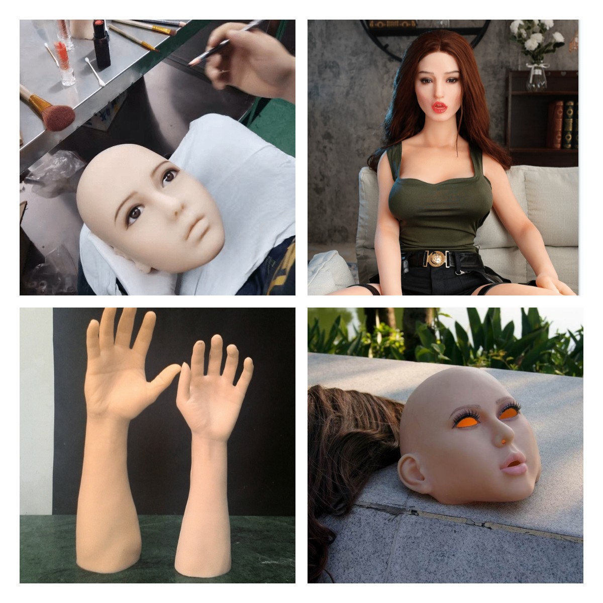 選擇模具硅膠的時(shí)候需要了解什么 ？