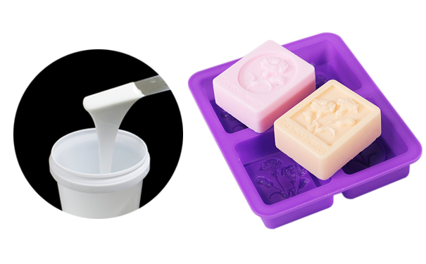 倒模成型工業(yè)級(jí)模具硅膠用多少硬度的比較合適？