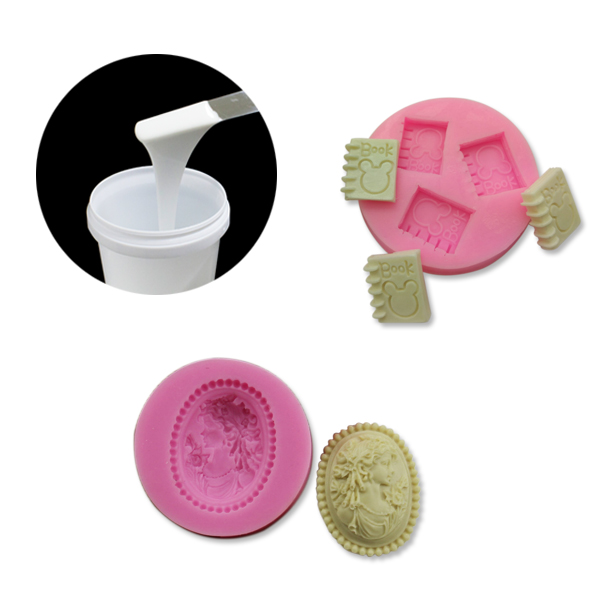 手工皂液體模具硅膠粘模如何解決？