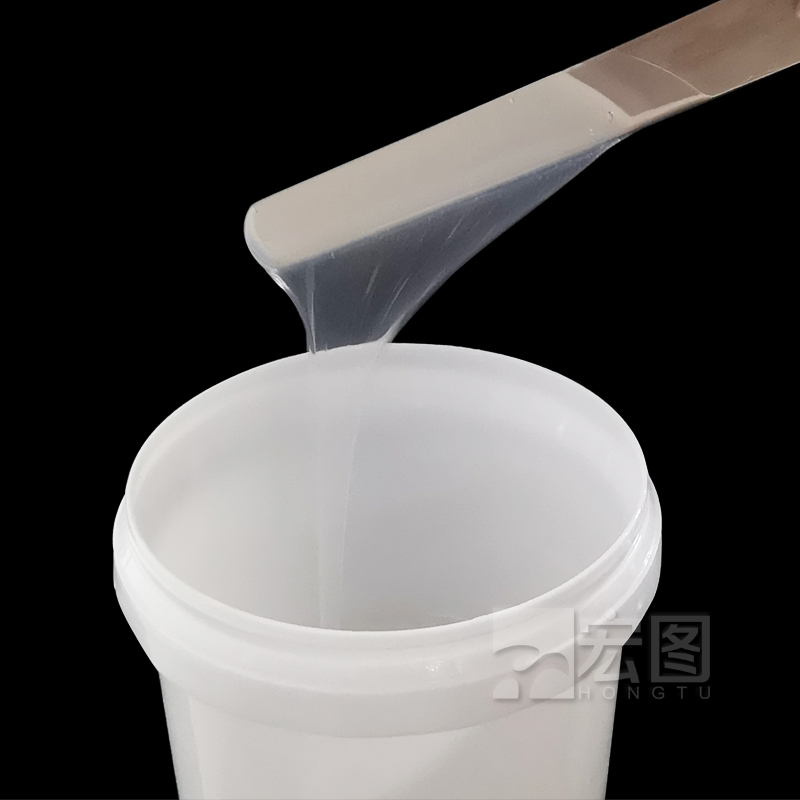 如何精準(zhǔn)調(diào)配透明液體硅膠顏色 ？