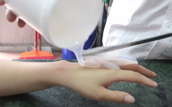 0度人體硅膠有多軟 ？